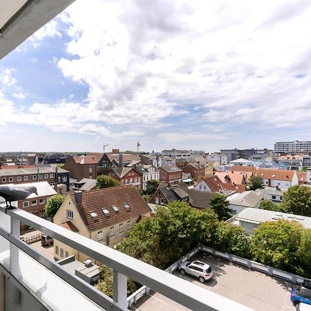 Seeblick Westerland Exterior photo