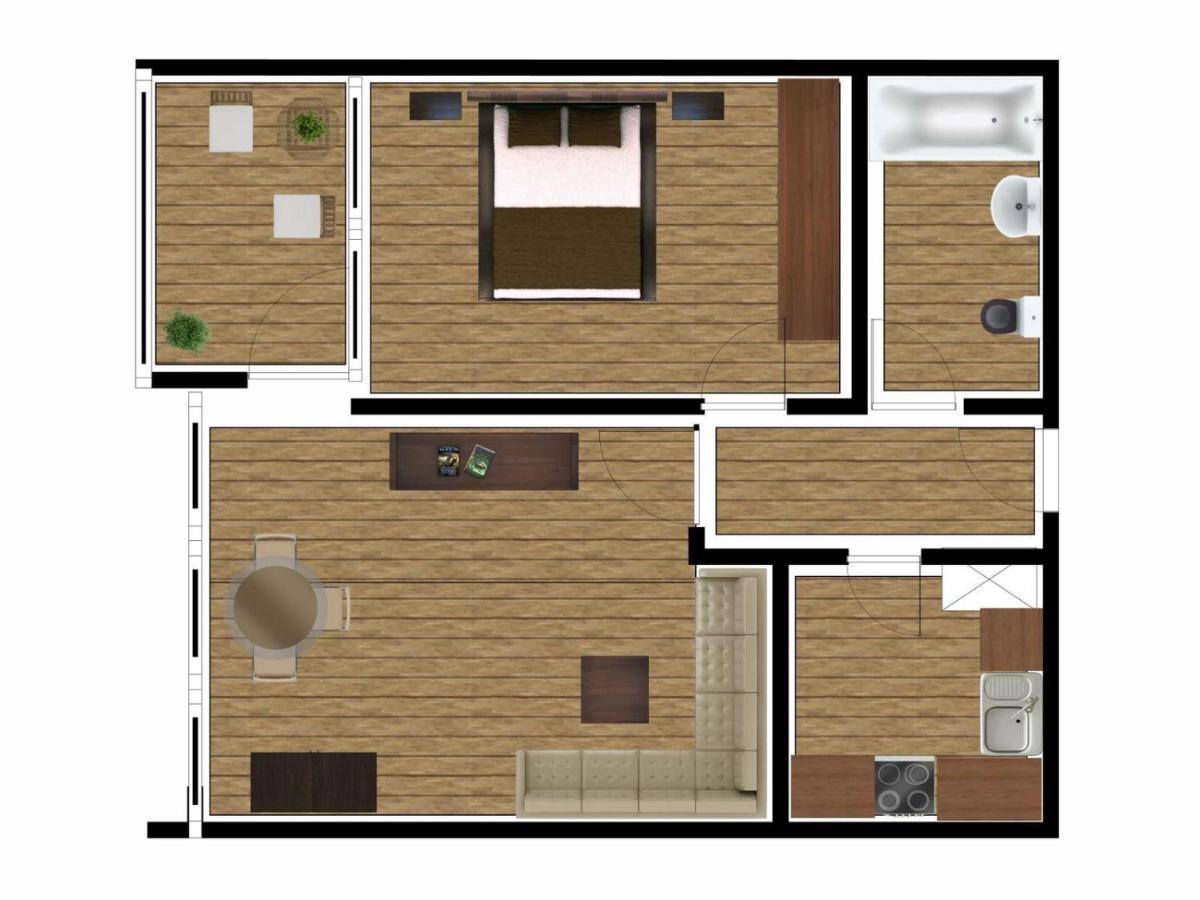 Seeblick Westerland Exterior photo