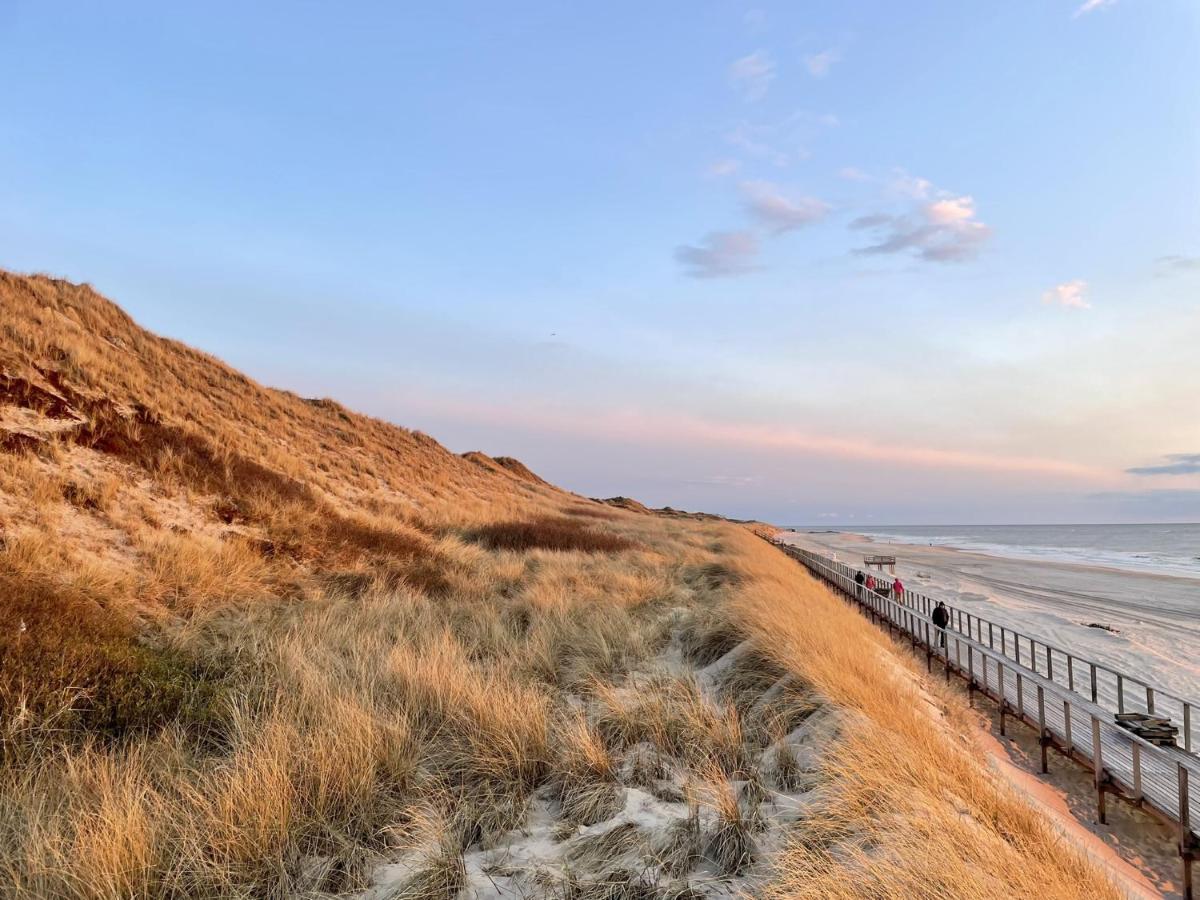 Seeblick Westerland Exterior photo