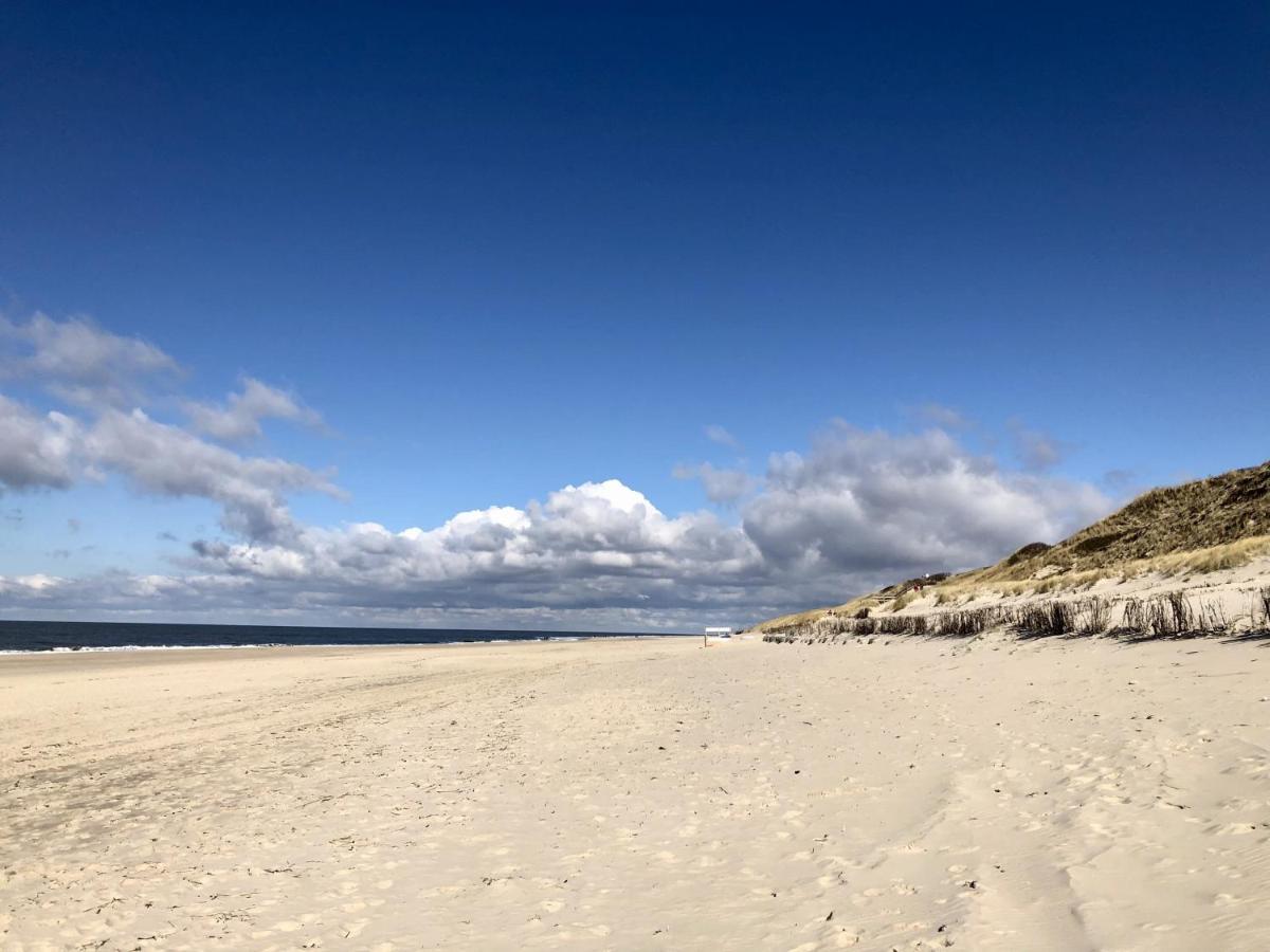 Seeblick Westerland Exterior photo