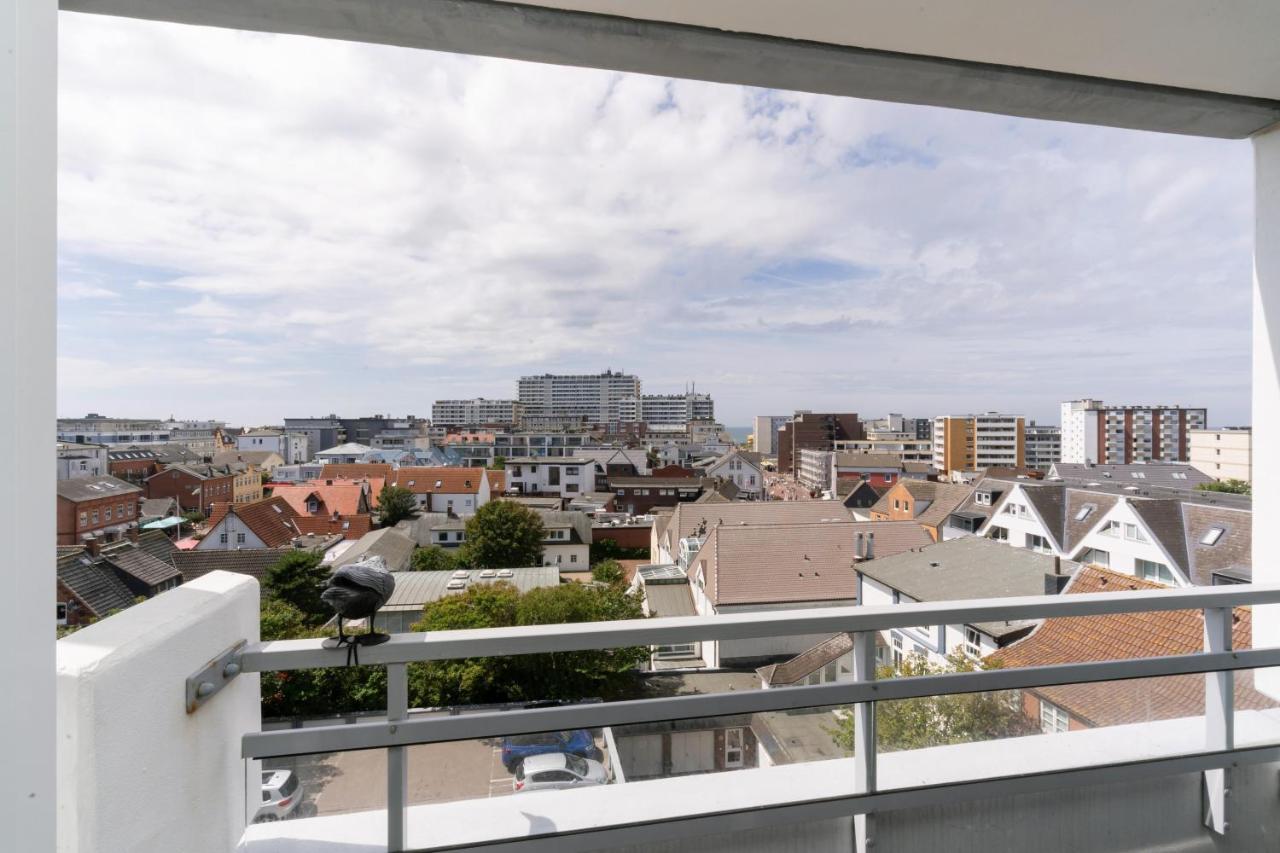 Seeblick Westerland Exterior photo