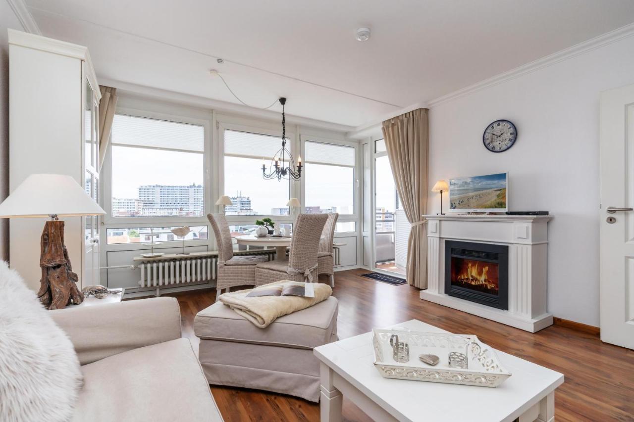 Seeblick Westerland Exterior photo