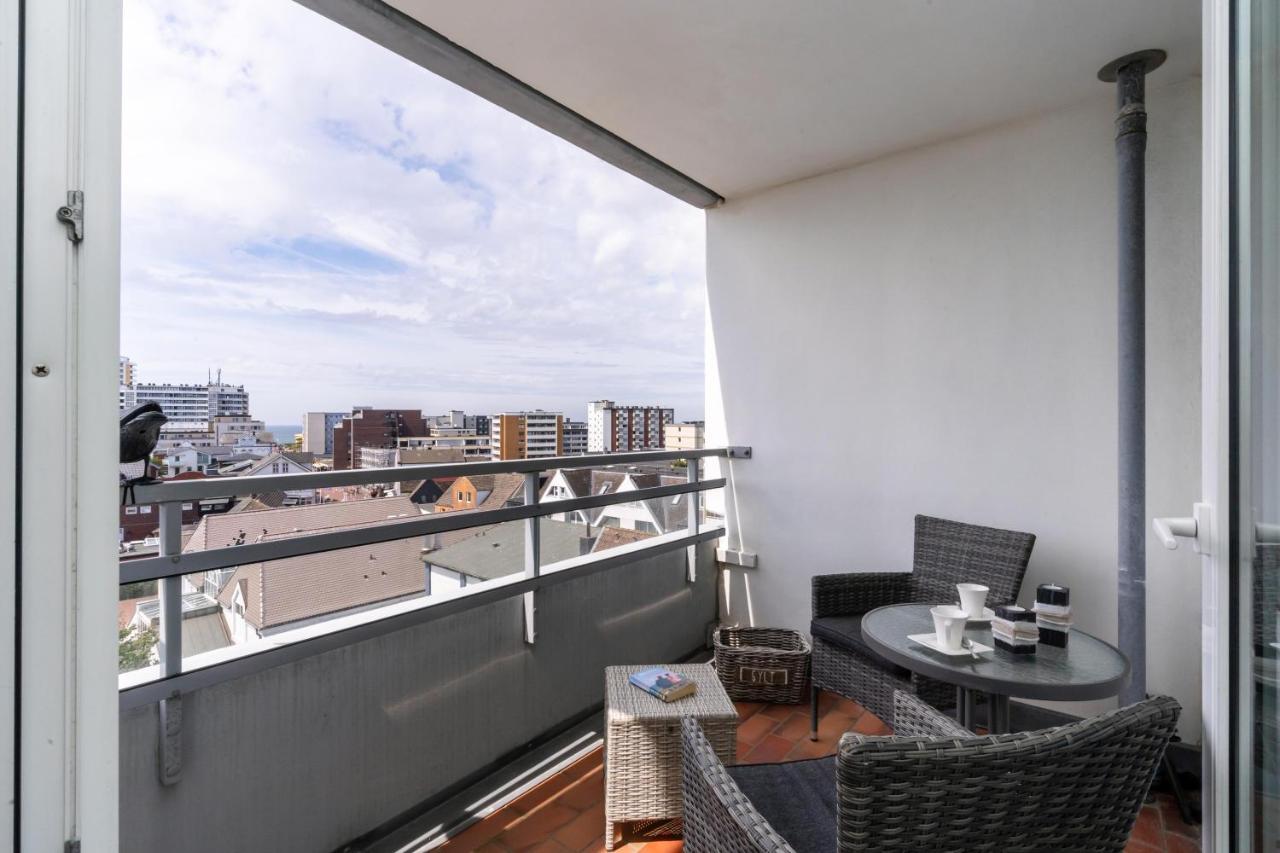 Seeblick Westerland Exterior photo