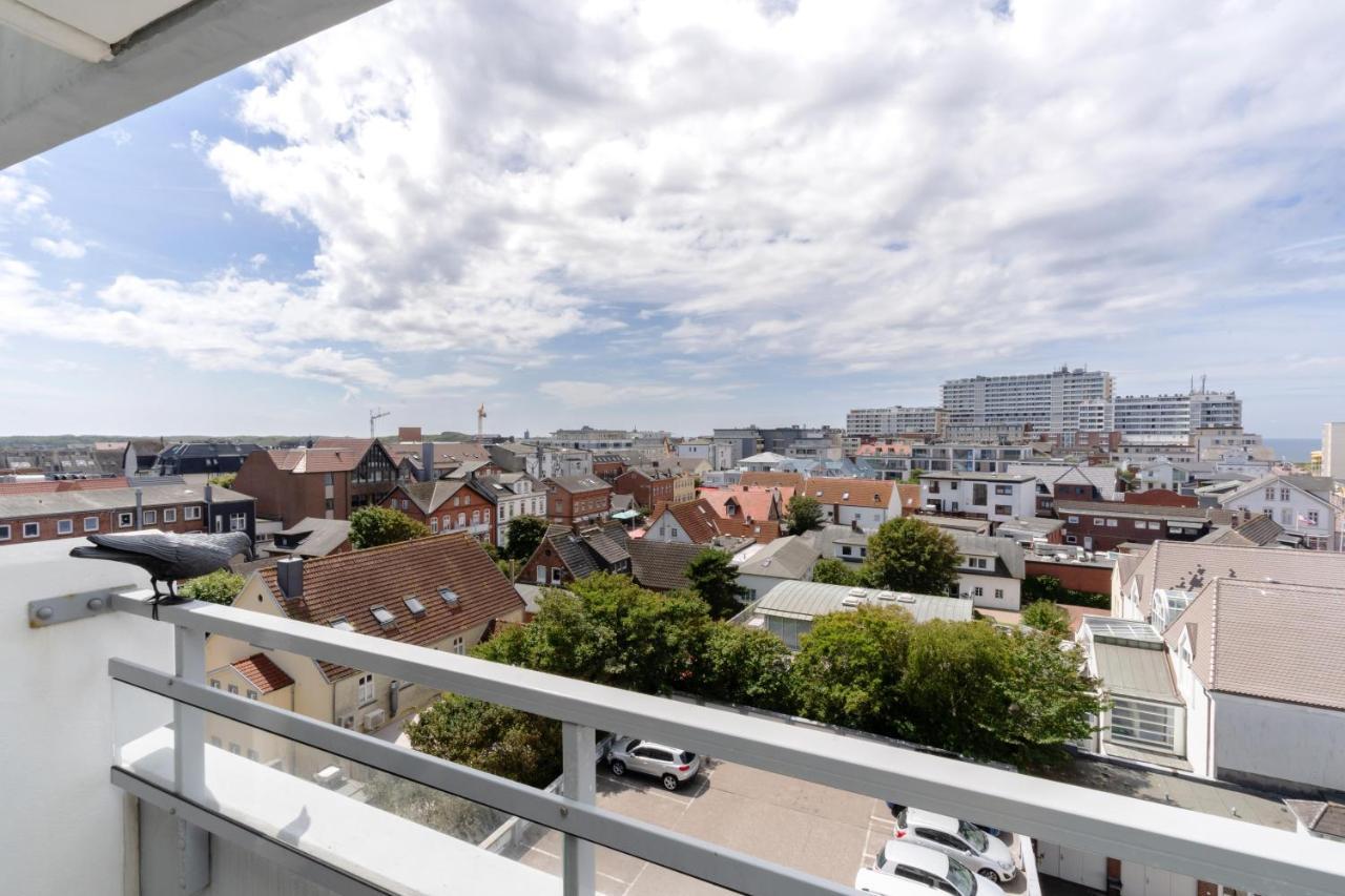 Seeblick Westerland Exterior photo
