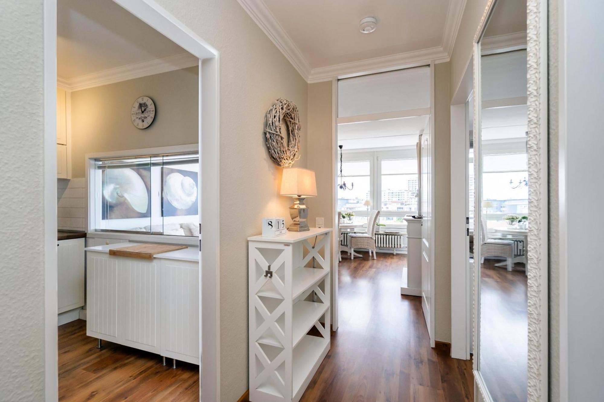 Seeblick Westerland Exterior photo