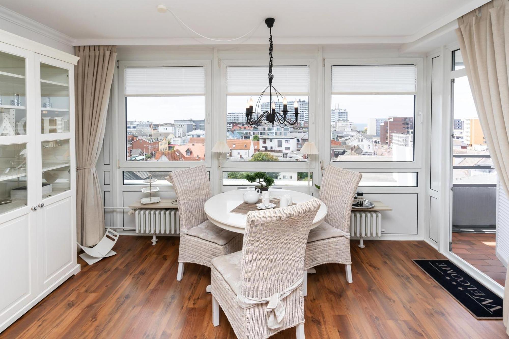 Seeblick Westerland Exterior photo
