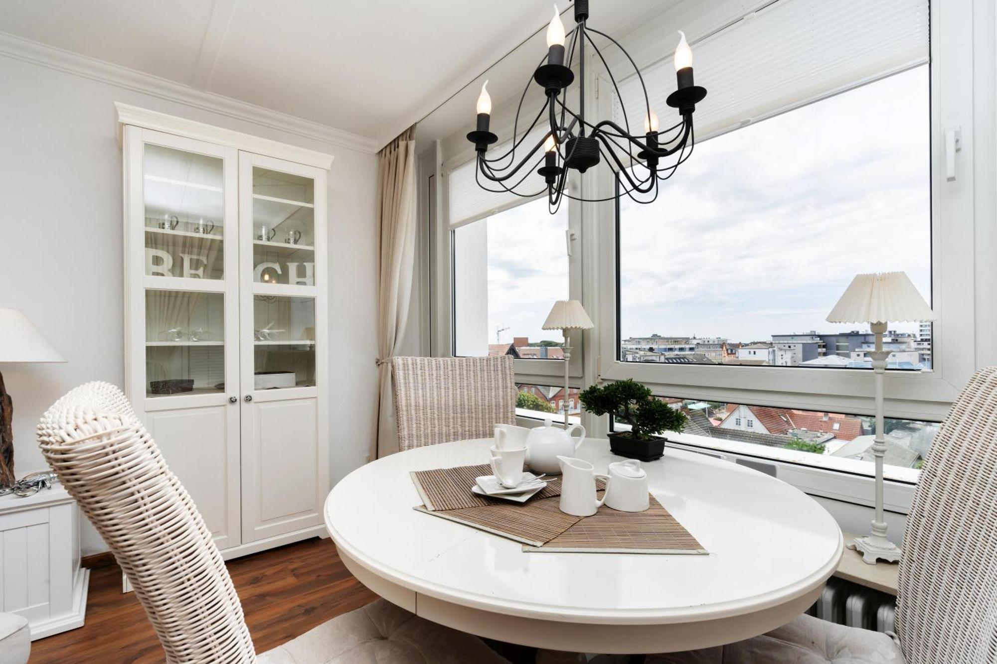 Seeblick Westerland Exterior photo