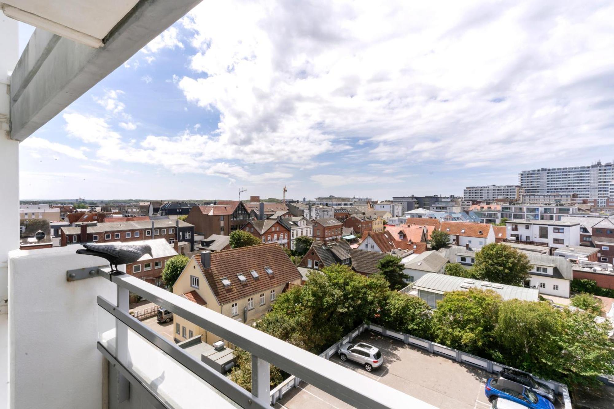 Seeblick Westerland Exterior photo